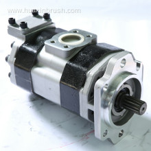 OEM WD600-1 hydraulic gear pump 705-58-46050